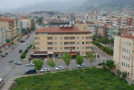 Grand Horizon Apart Hotel, Alanya, Turkey