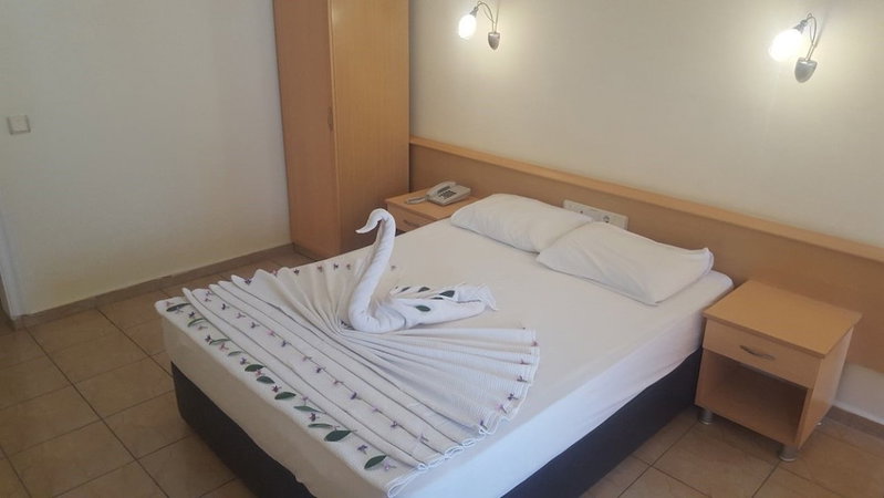 Grand Horizon Apart Hotel, Alanya, Turkey