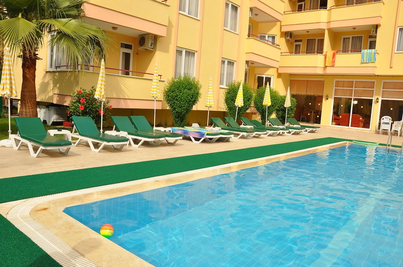 Grand Horizon Apart Hotel, Alanya, Turkey
