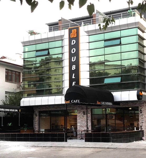 Double Bond Hotel Spa, Ankara, Turkey