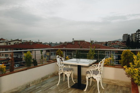Double Bond Hotel Spa, Ankara, Turkey