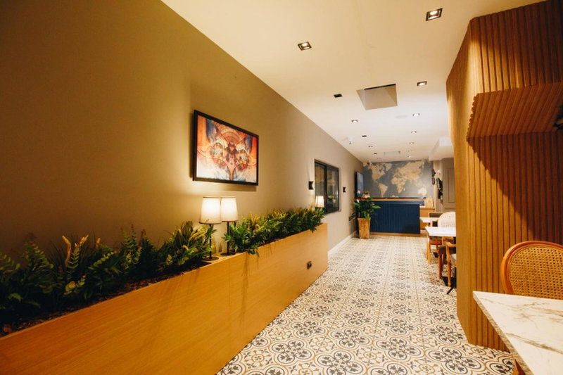 Double Bond Hotel Spa, Ankara, Turkey