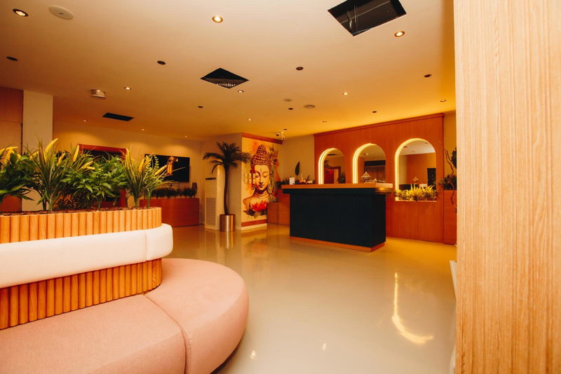 Double Bond Hotel Spa, Ankara, Turkey