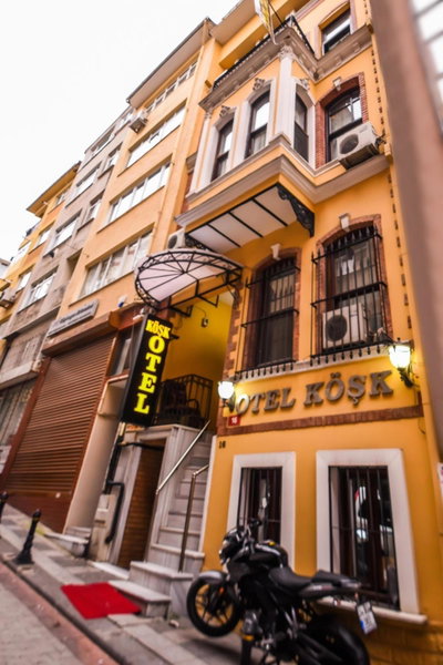 Kosk Hotel Kadikoy, Istanbul, Turkey