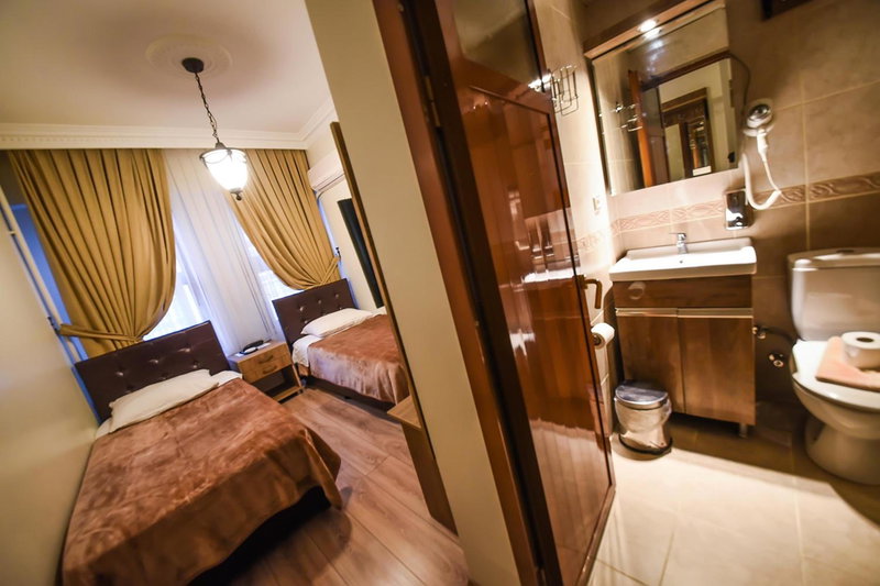 Kosk Hotel Kadikoy, Istanbul, Turkey