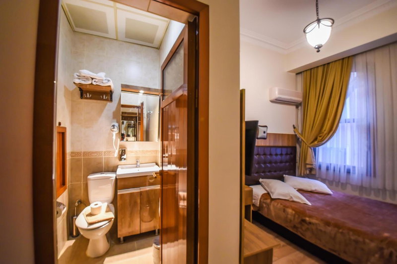 Kosk Hotel Kadikoy, Istanbul, Turkey