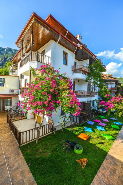 Ankakyaka Apart Hotel, Mugla, Turkey