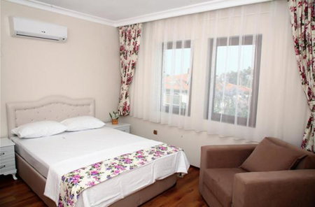 Ankakyaka Apart Hotel, Mugla, Turkey