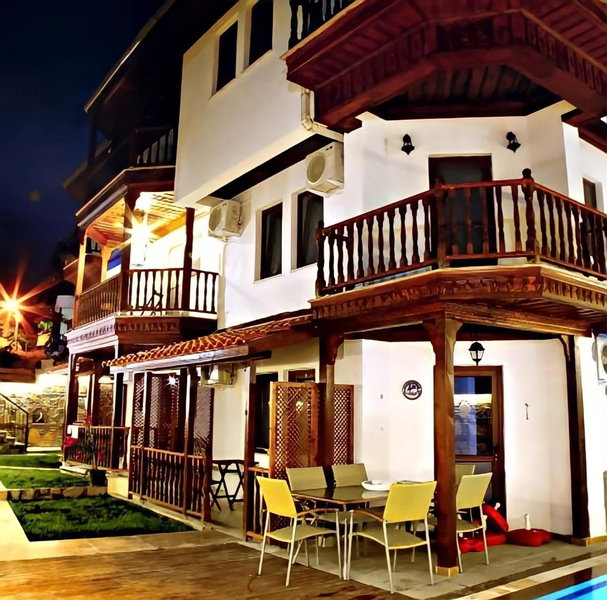 Ankakyaka Apart Hotel, Mugla, Turkey