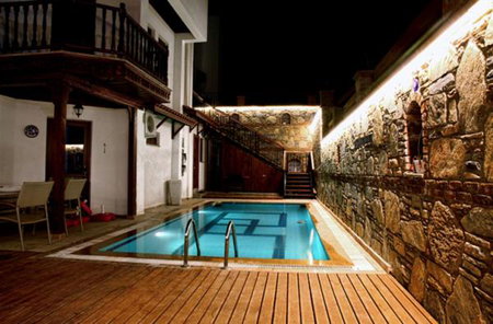 Ankakyaka Apart Hotel, Mugla, Turkey