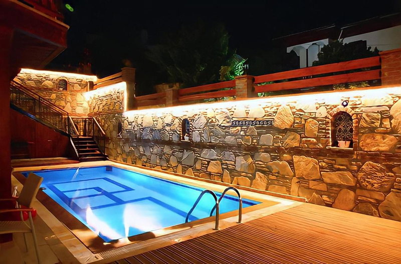 Ankakyaka Apart Hotel, Mugla, Turkey