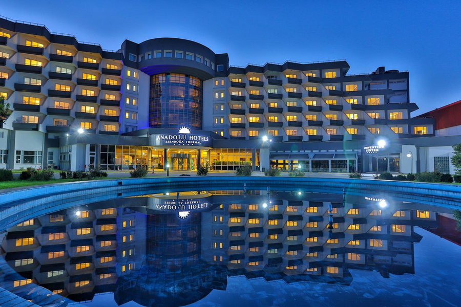 Anadolu Hotels Esenboga Thermal, Esenboga, Turkey