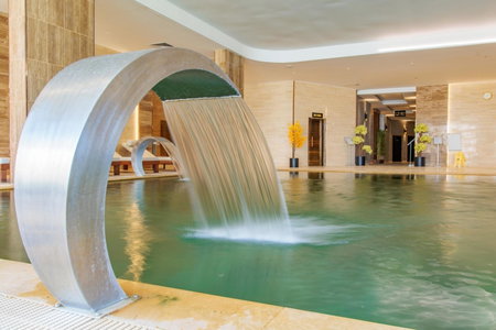 Anadolu Hotels Esenboga Thermal, Esenboga, Turkey