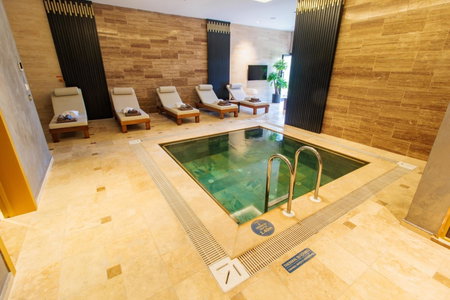 Anadolu Hotels Esenboga Thermal, Esenboga, Turkey