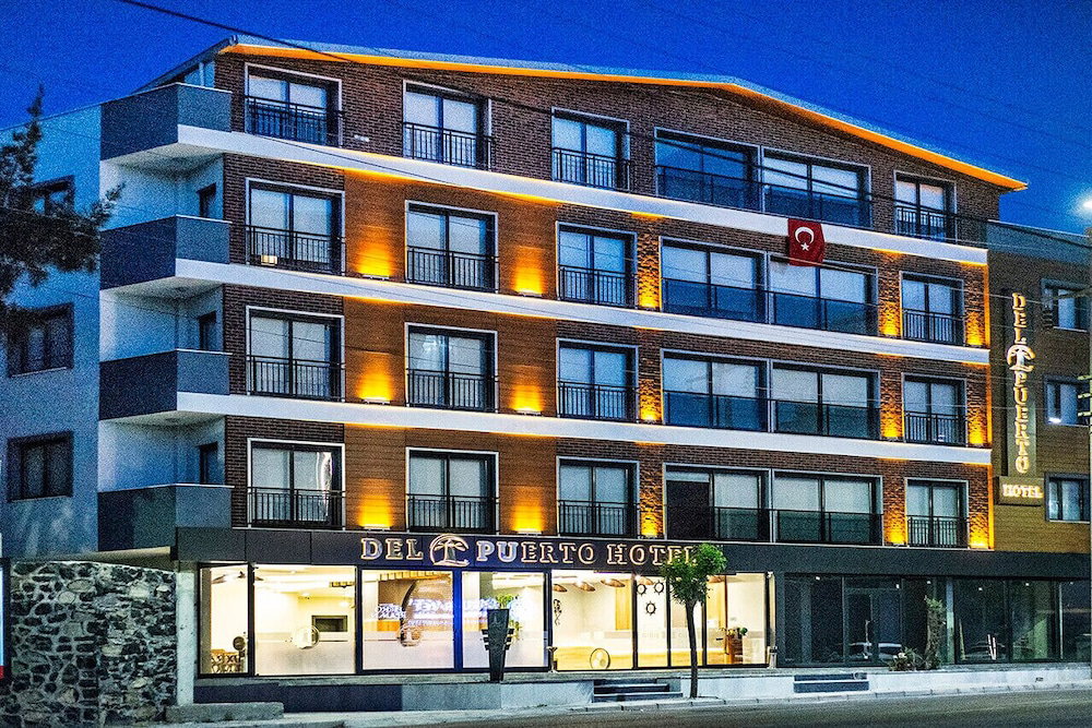 Del Puerto Hotel, Turkey