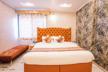 Del Puerto Hotel, Aliaga, Turkey