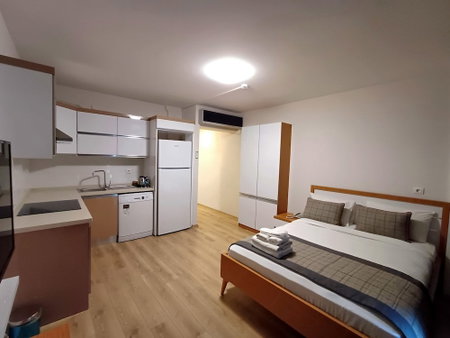 Del Puerto Hotel, Aliaga, Turkey