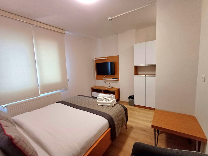 Del Puerto Hotel, Aliaga, Turkey