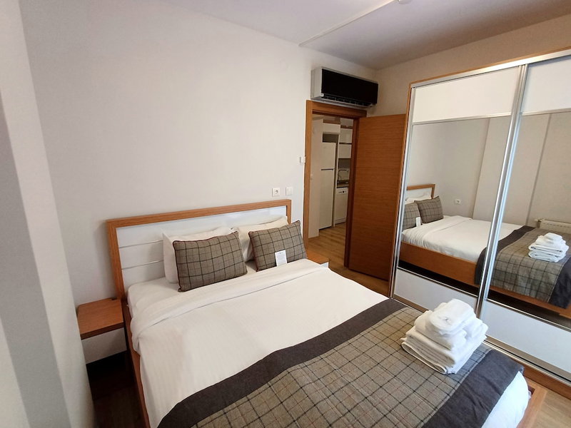 Del Puerto Hotel, Aliaga, Turkey