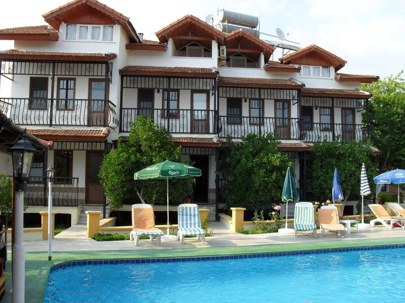 Villa Ozalp Apartments, Dalyan, Turkey