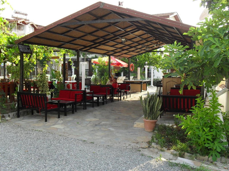 Villa Ozalp Apartments, Dalyan, Turkey
