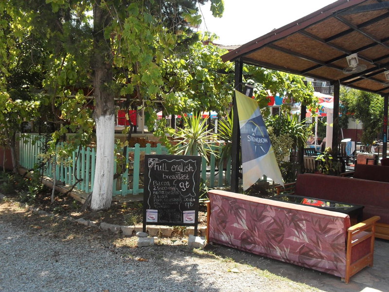 Villa Ozalp Apartments, Dalyan, Turkey