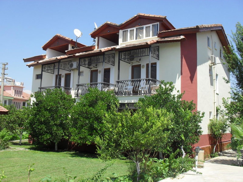 Villa Ozalp Apartments, Dalyan, Turkey
