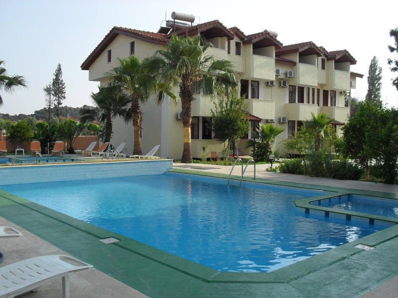 Villa Ozalp Apartments, Dalyan, Turkey