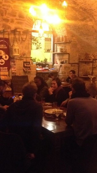 Olive Garden Apart, Istanbul, Turkey