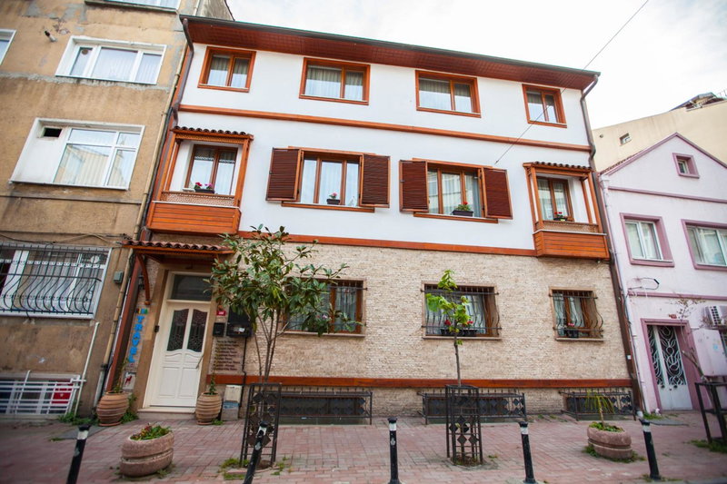 Olive Garden Apart, Istanbul, Turkey