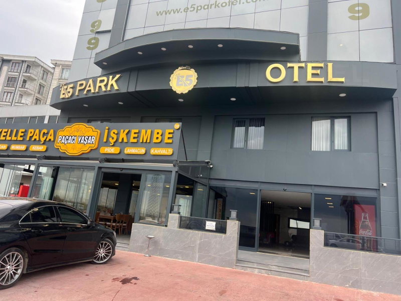 E5 Park Otel, Esenyurt, Turkey