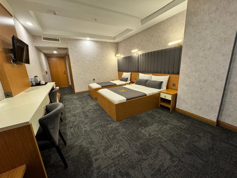 E5 Park Otel, Esenyurt, Turkey