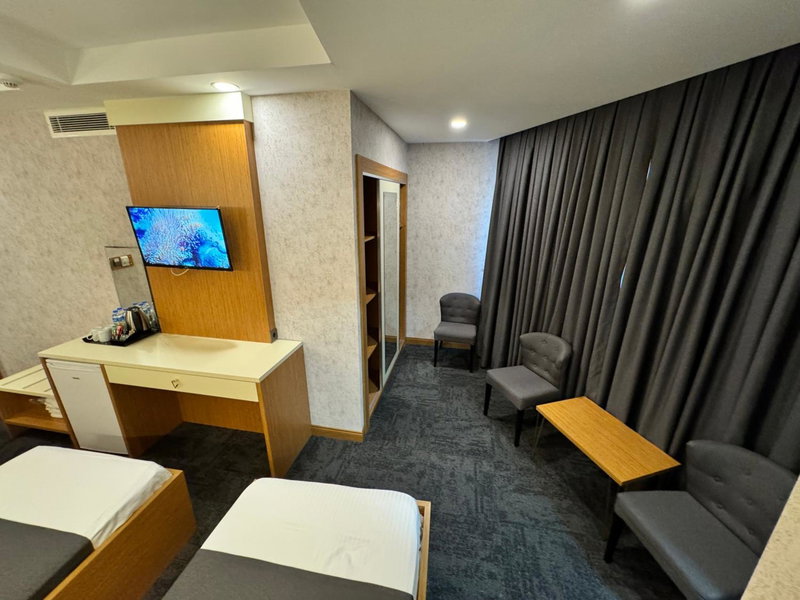 E5 Park Otel, Esenyurt, Turkey