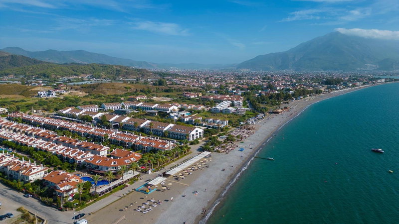 Sunset Beach Club Aqua Lettings, Fethiye, Turkey