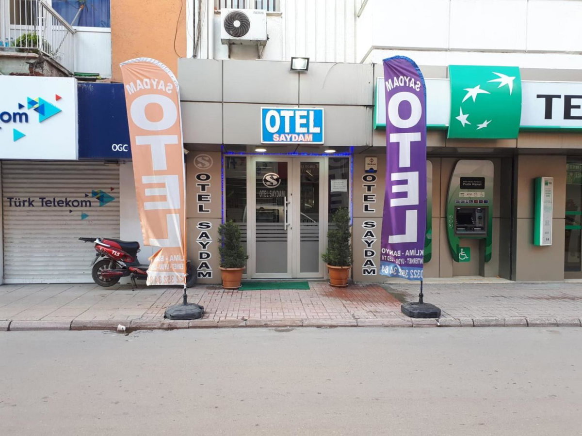 Hotel · Saydam Otel, Seyhan