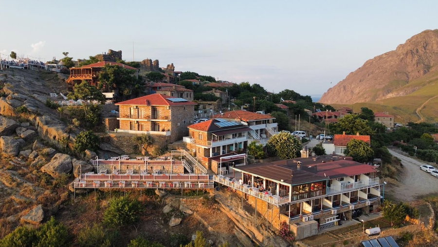 Yakamoz Otel, Gökçeada, Turkey