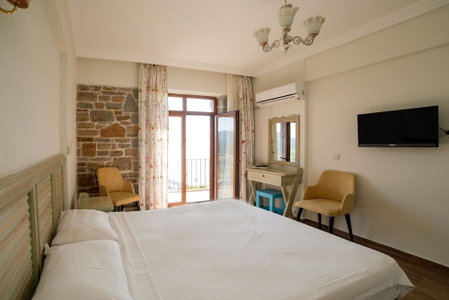 Yakamoz Otel, Gökçeada, Turkey