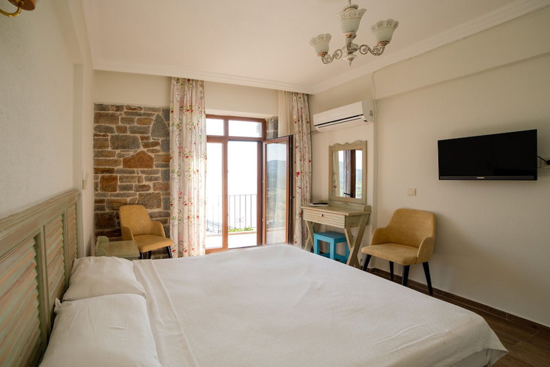 Yakamoz Otel, Gökçeada, Turkey