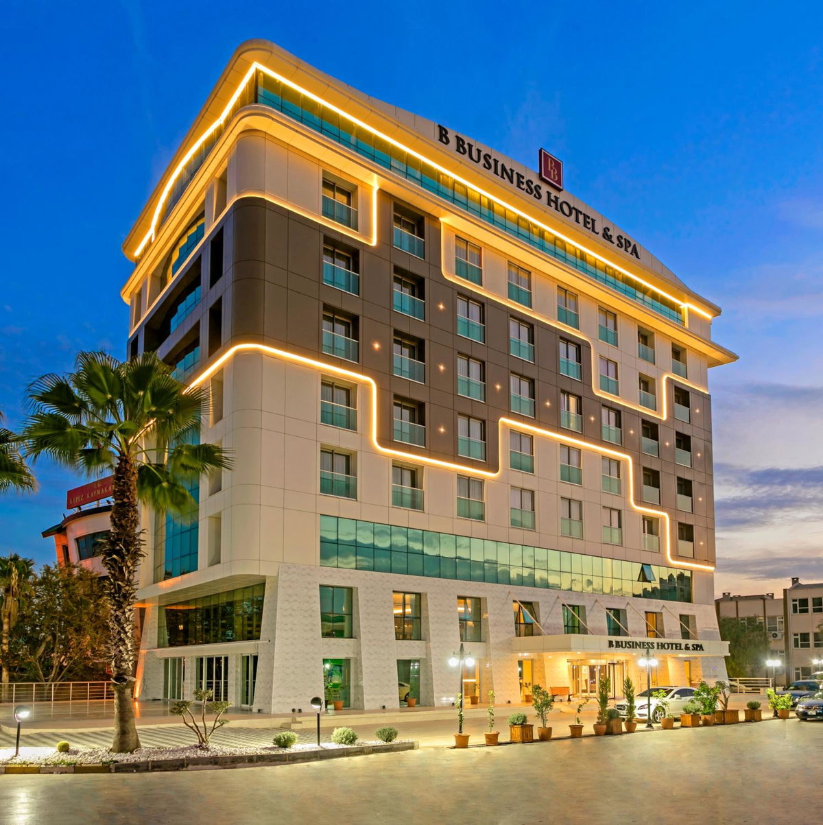 B Business Hotel & Spa, Turkey