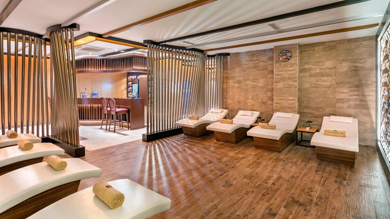 B Business Hotel & Spa, Antalya, Turkey