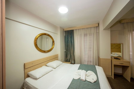 Hotel Melita, Istanbul, Turkey