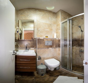 Hotel Melita, Istanbul, Turkey