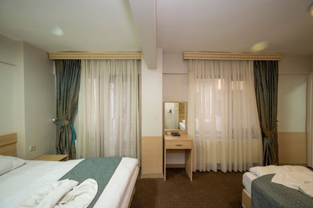 Hotel Melita, Istanbul, Turkey