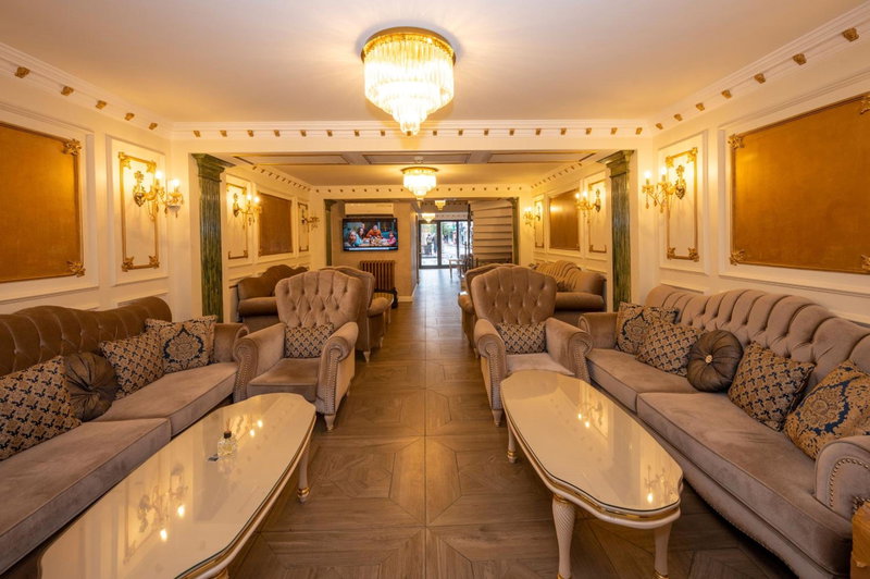 Hotel Melita, Istanbul, Turkey