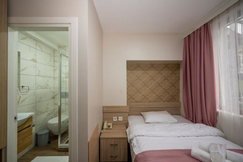 Hotel Melita, Istanbul, Turkey