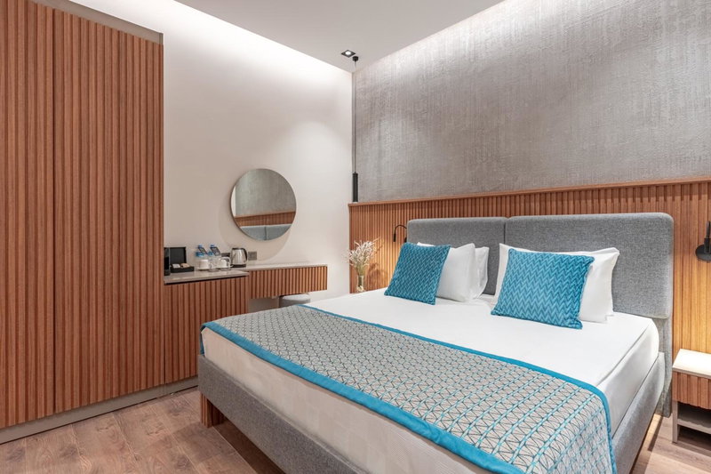 Perge Pine Green Hotel, Antalya, Turkey
