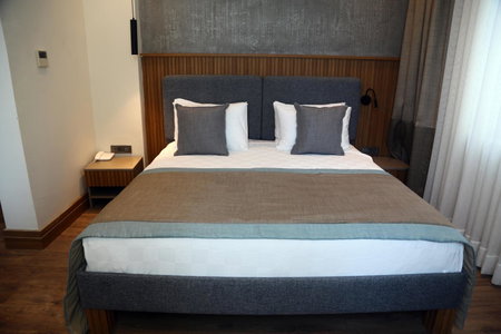 Perge Pine Green Hotel, Antalya, Turkey