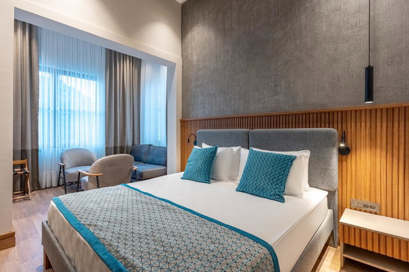 Perge Pine Green Hotel, Antalya, Turkey