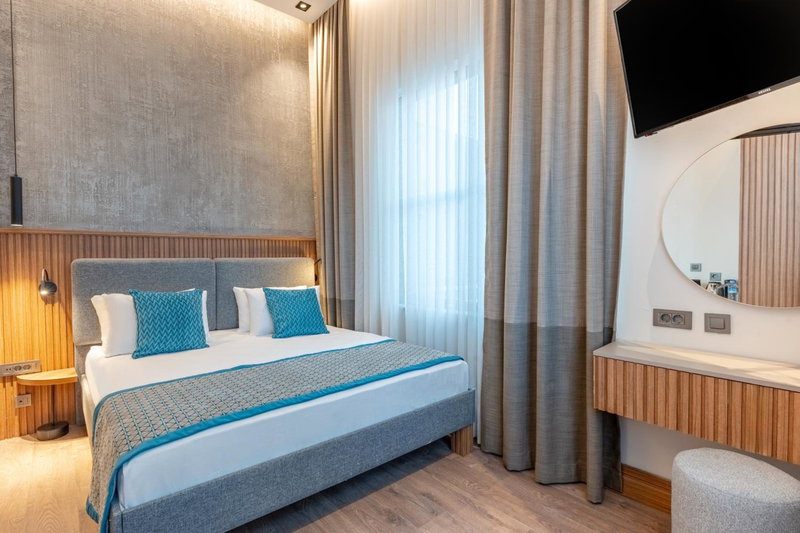 Perge Pine Green Hotel, Antalya, Turkey