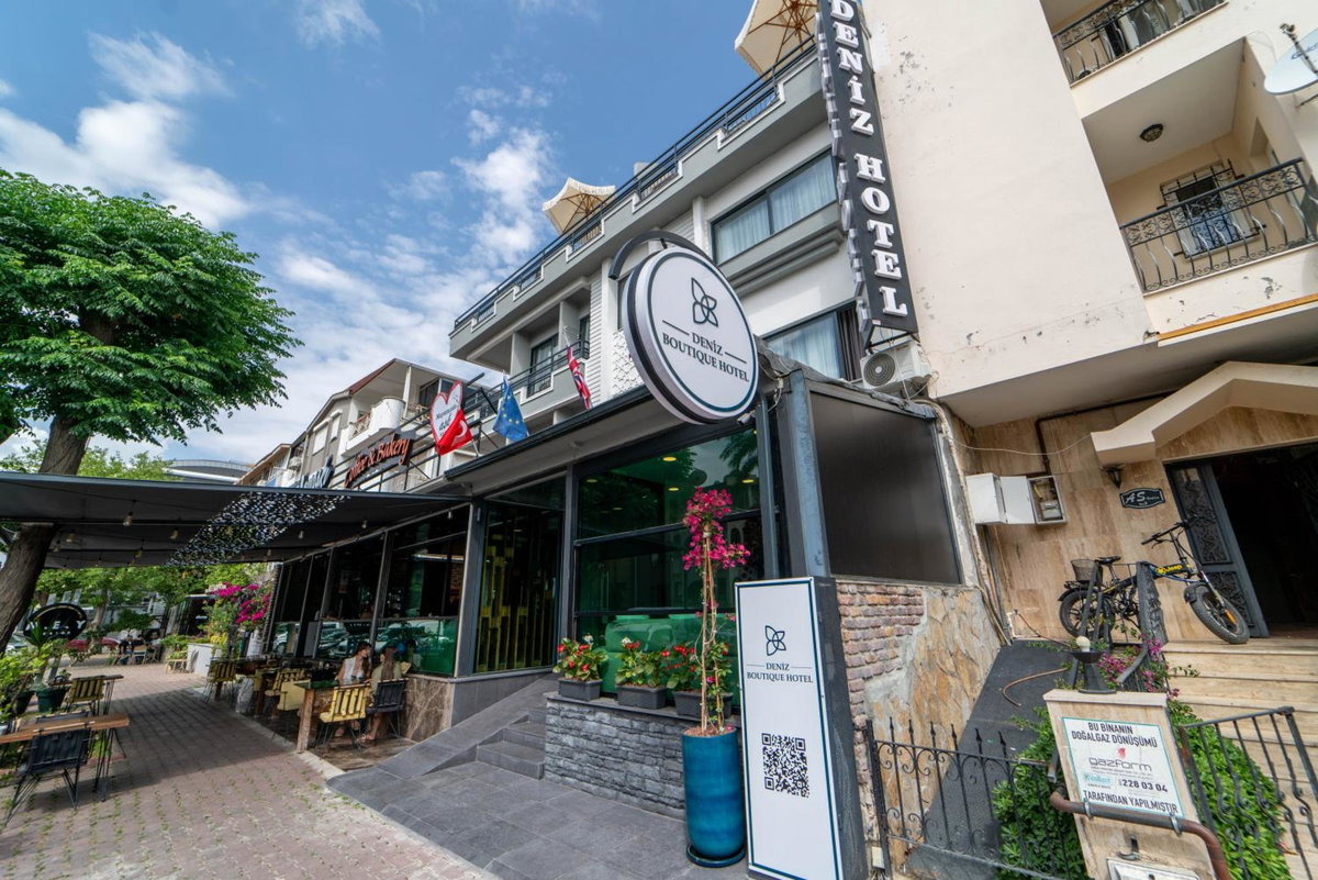 Deniz Boutique Hotel, Turkey